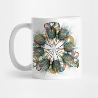 Wreath Mug